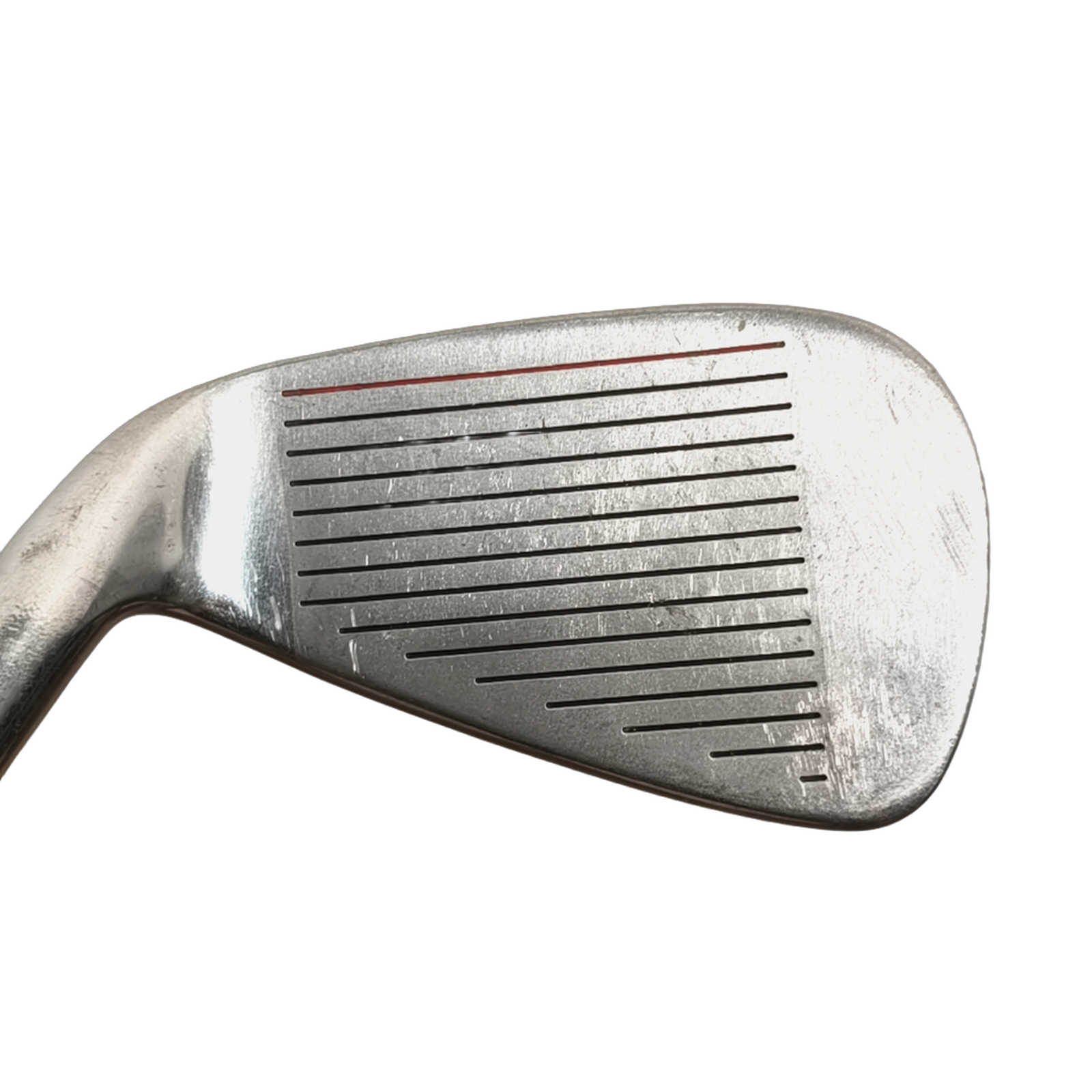One Forged Komplet Sæt Uden Bag / 6-PW+SW / Flex Regular / Stål [bg:handrolled]