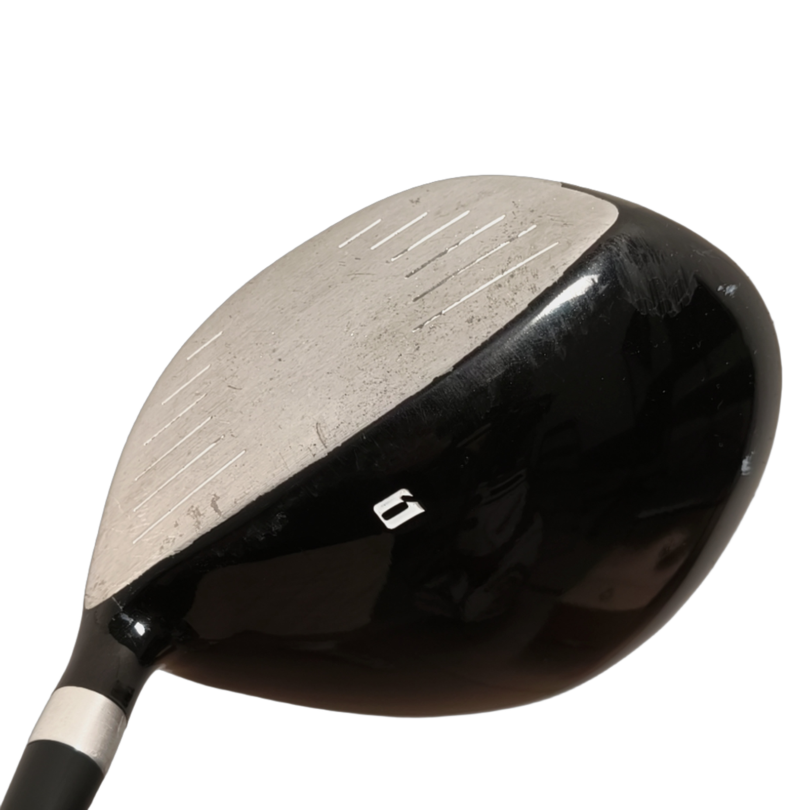 One Forged Komplet Sæt Uden Bag / 6-PW+SW / Flex Regular / Stål [bg:handrolled]