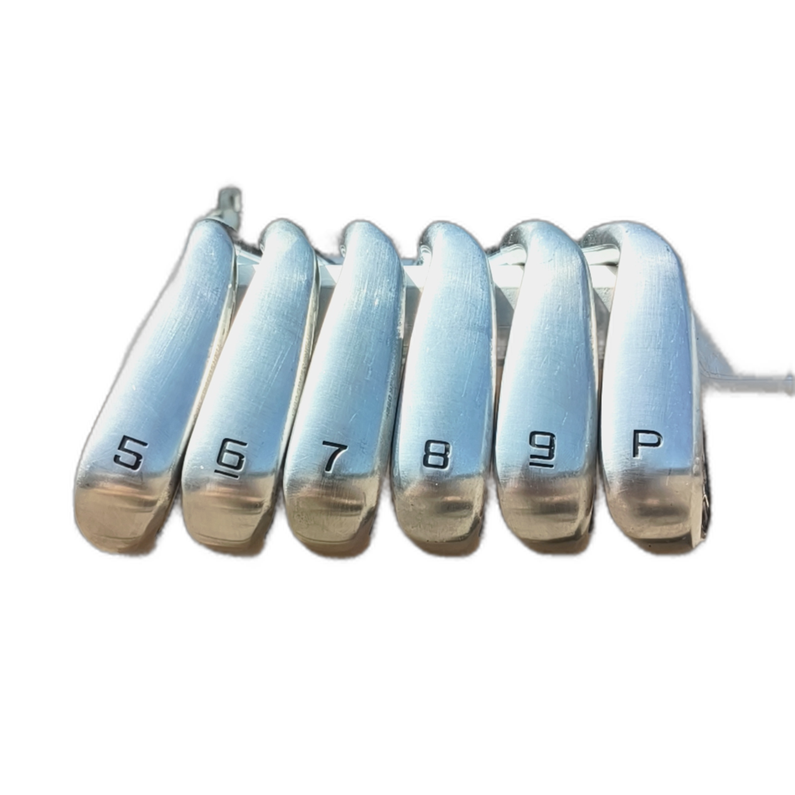 Cobra DS-Adapt Jernsæt / 5-PW / Flex Regular / Stål [bg:handrolled]