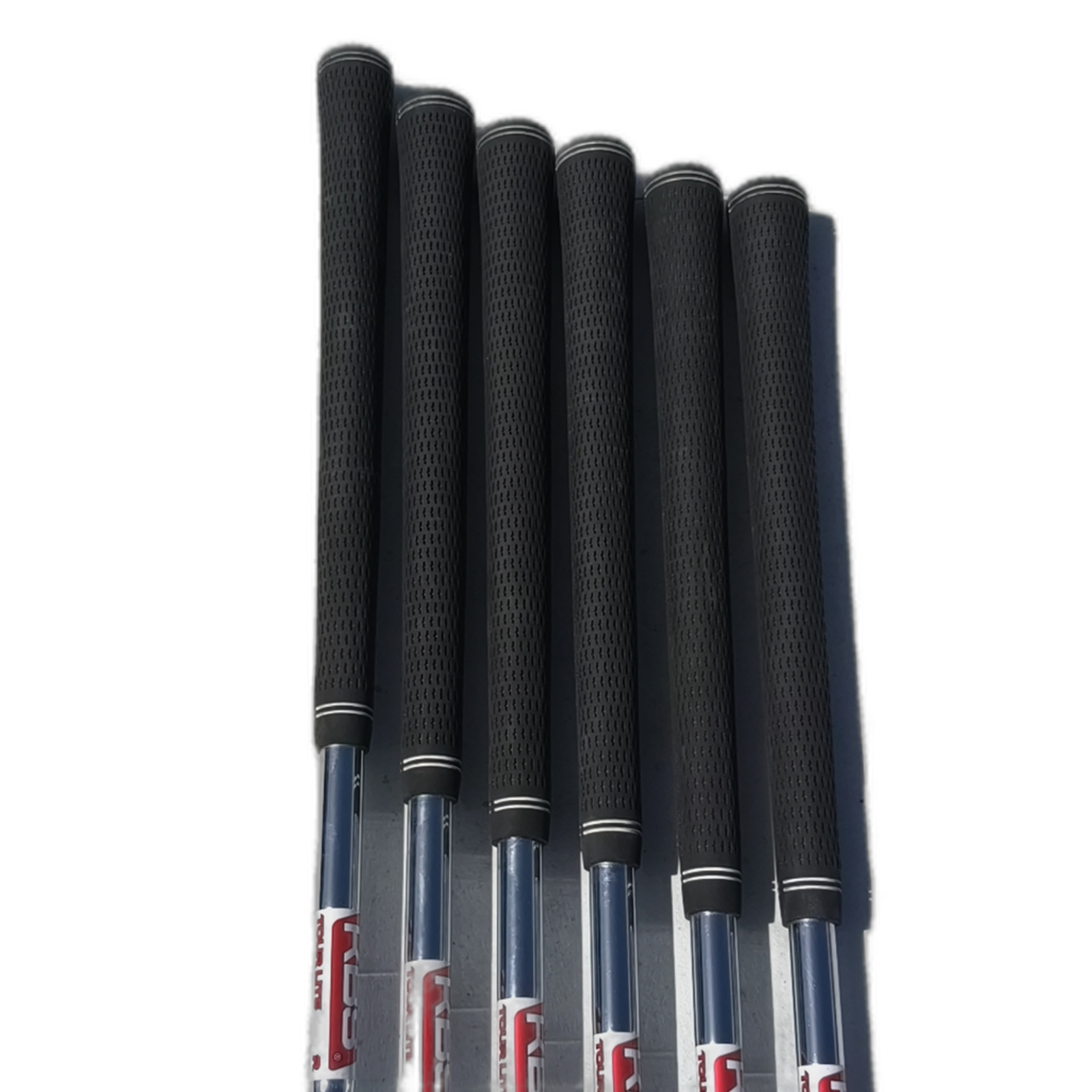 Cobra DS-Adapt Jernsæt / 5-PW / Flex Regular / Stål [bg:handrolled]