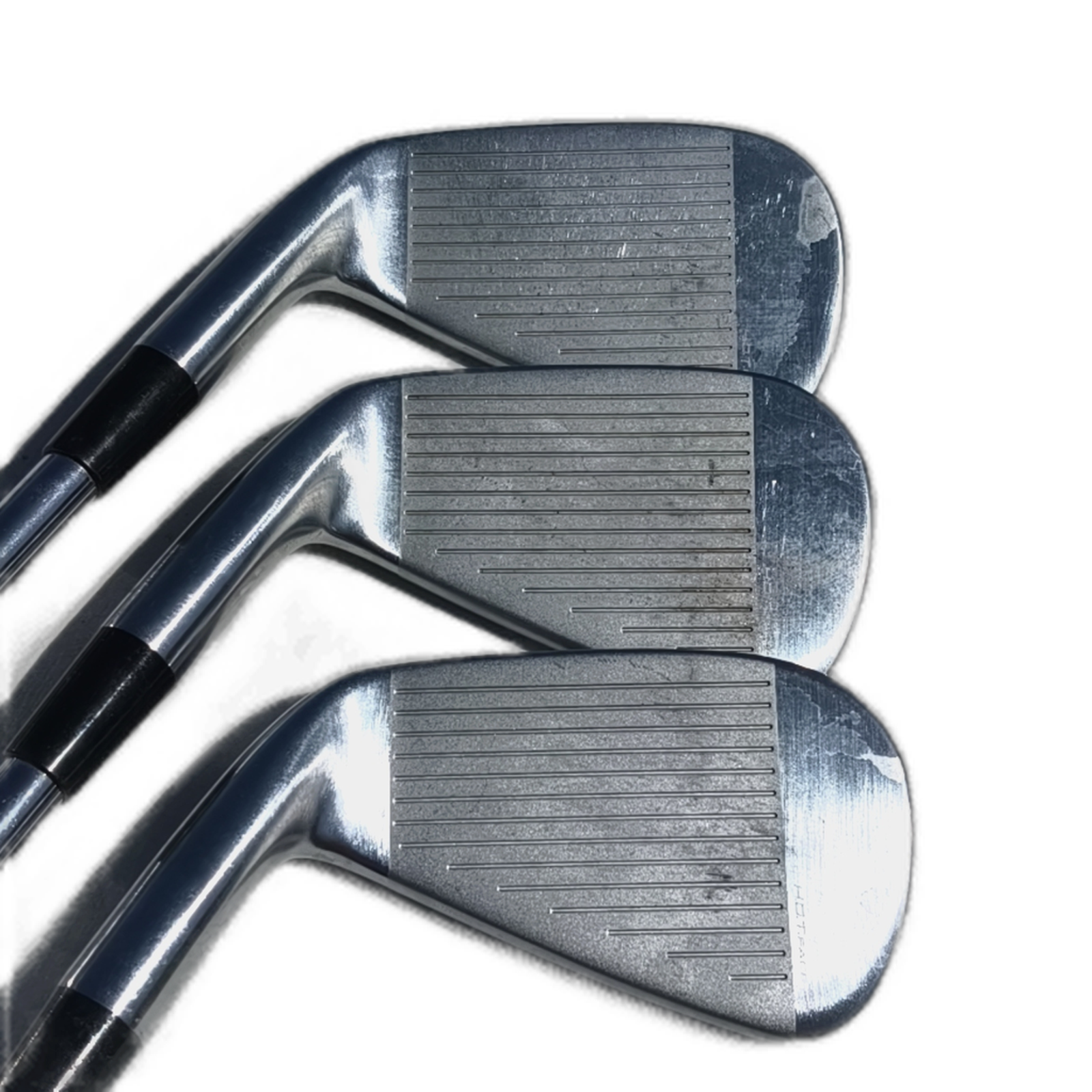 Cobra King Tec Jernsæt / 5-PW / Flex Regular / Stål [bg:handrolled]