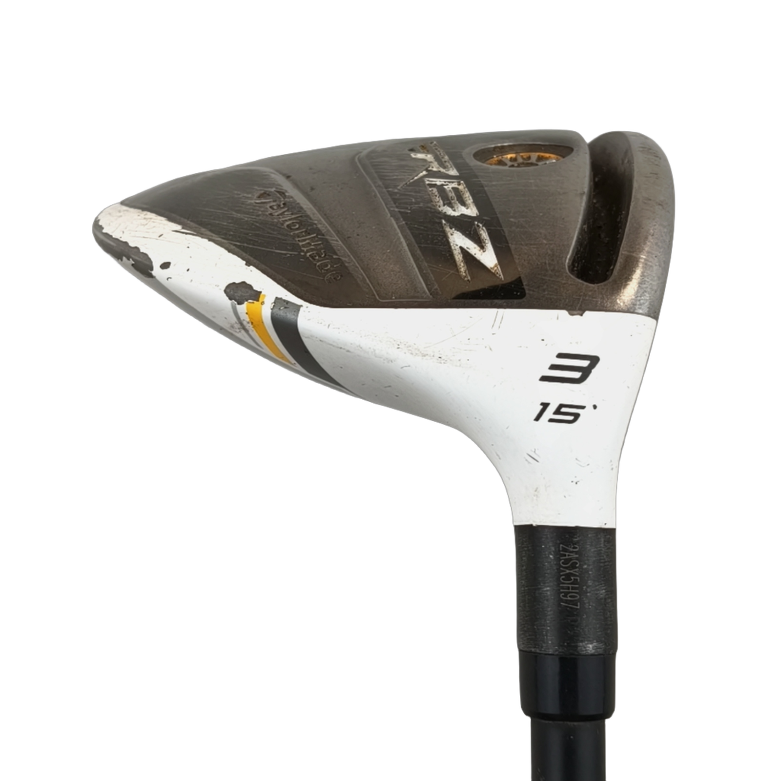 TaylorMade RBZ Stage 2 Fairway Wood / Flex Regular / #3/15 [bg:handrolled]