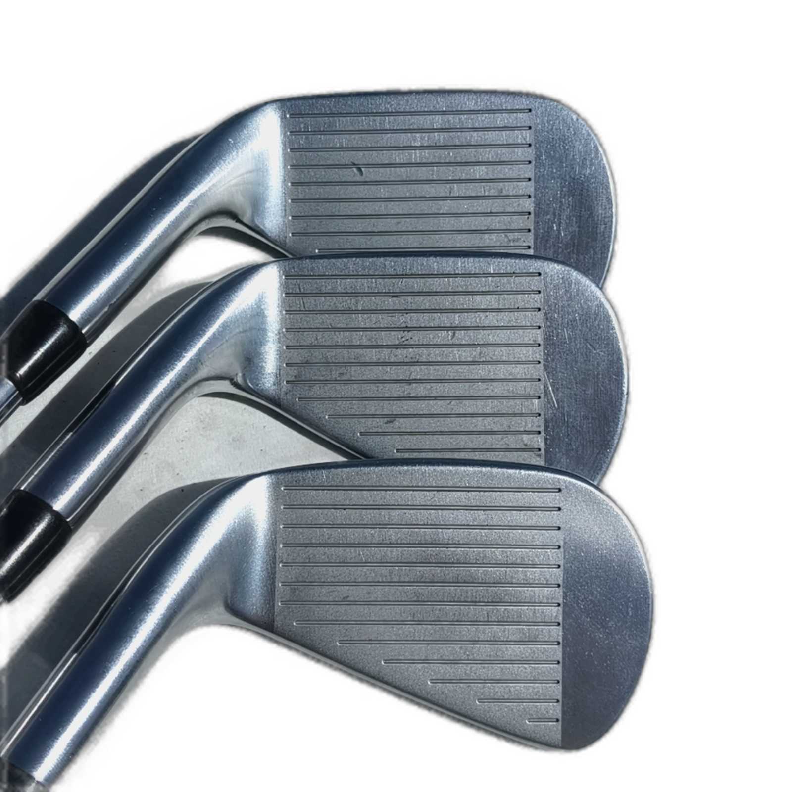 Titleist T100 Gen. 3 Jernsæt / 4-9i / Flex X-Stiff / Stål [bg:handrolled]