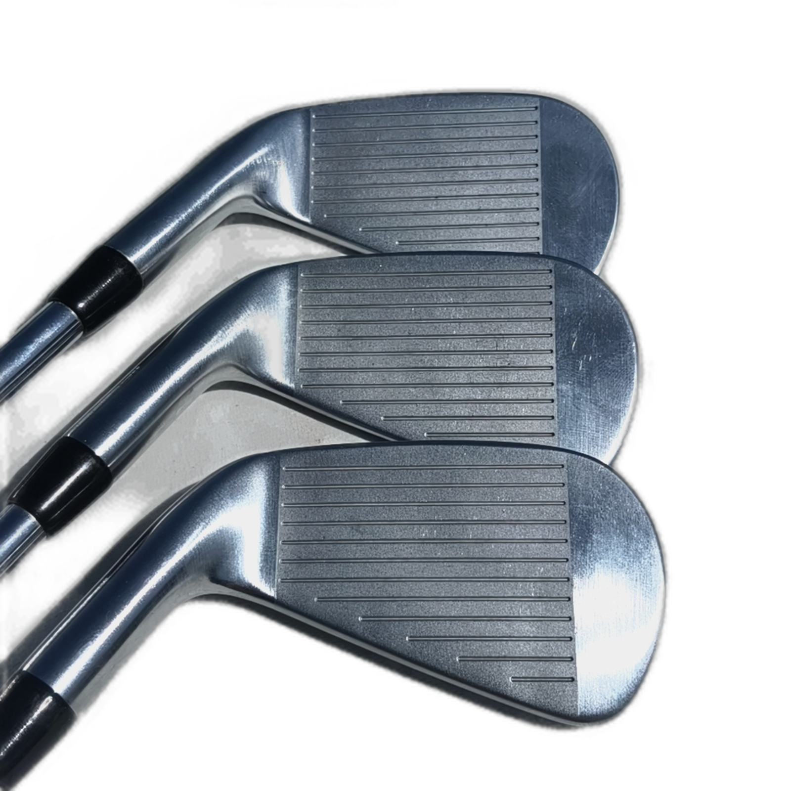 Titleist T100 Gen. 3 Jernsæt / 4-9i / Flex X-Stiff / Stål [bg:handrolled]