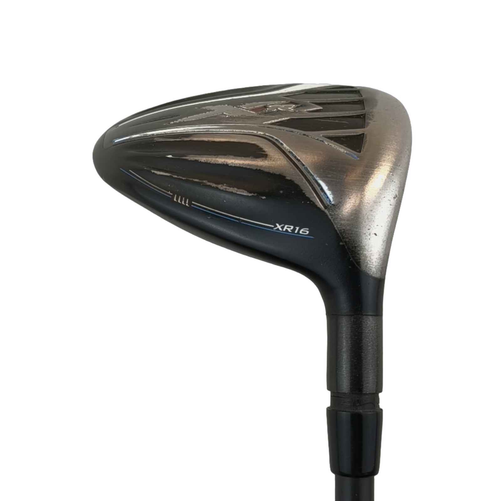 Callaway XR 16 Fairway Wood / Flex Ladies / #3/15 [bg:handrolled]