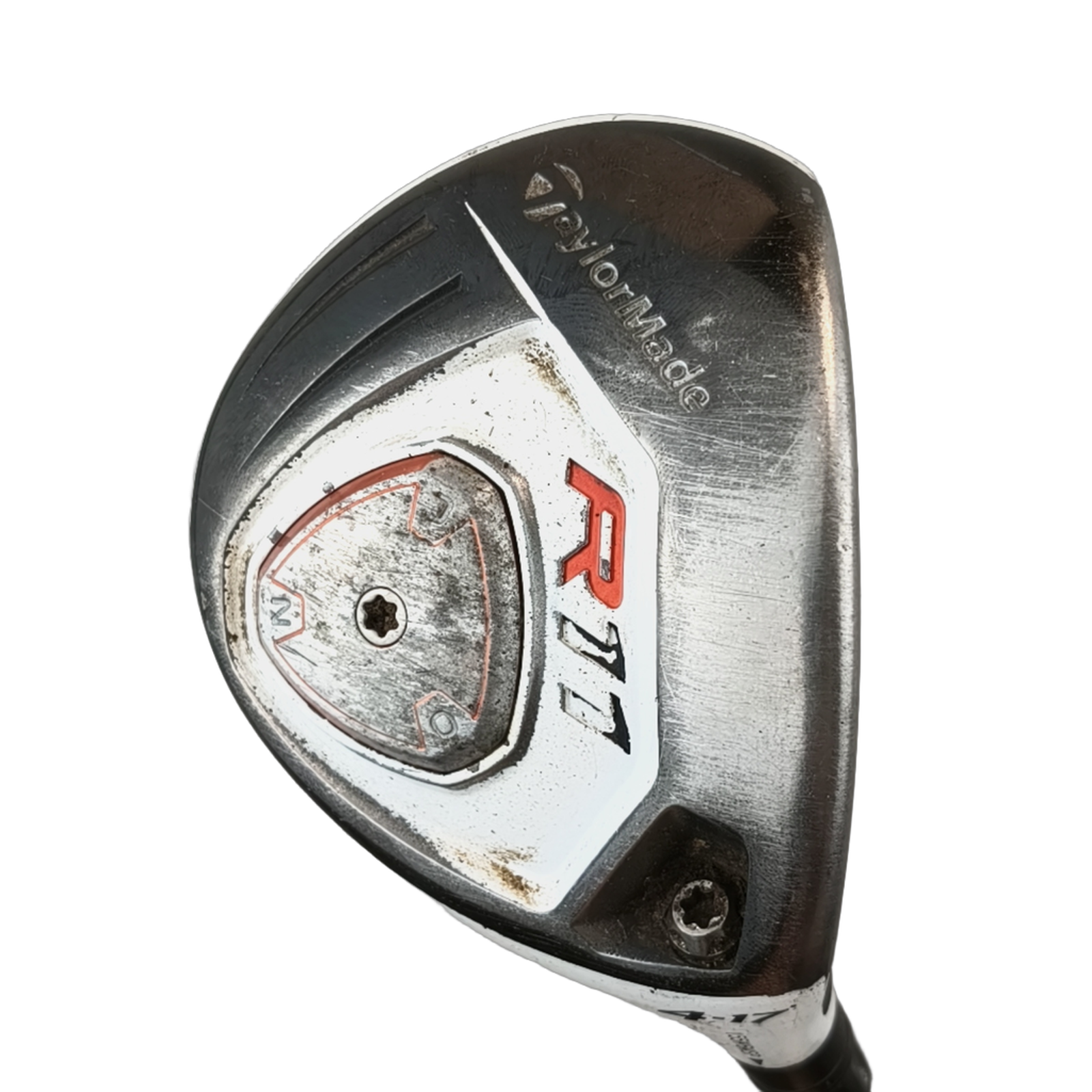 TaylorMade R11 Fairway Wood / Flex Regular / #4/17 [bg:handrolled]