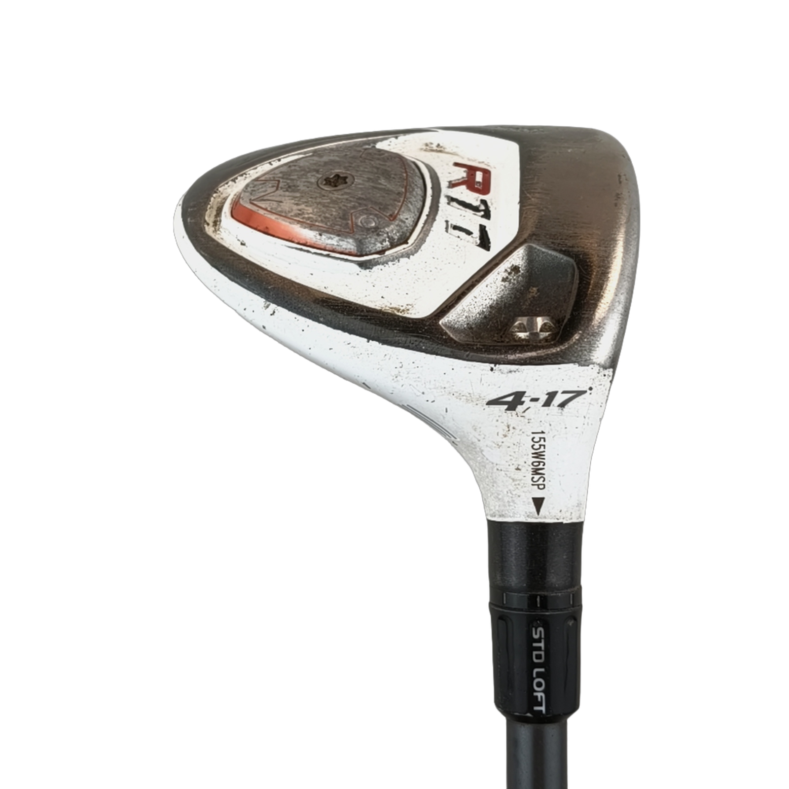 TaylorMade R11 Fairway Wood / Flex Regular / #4/17 [bg:handrolled]