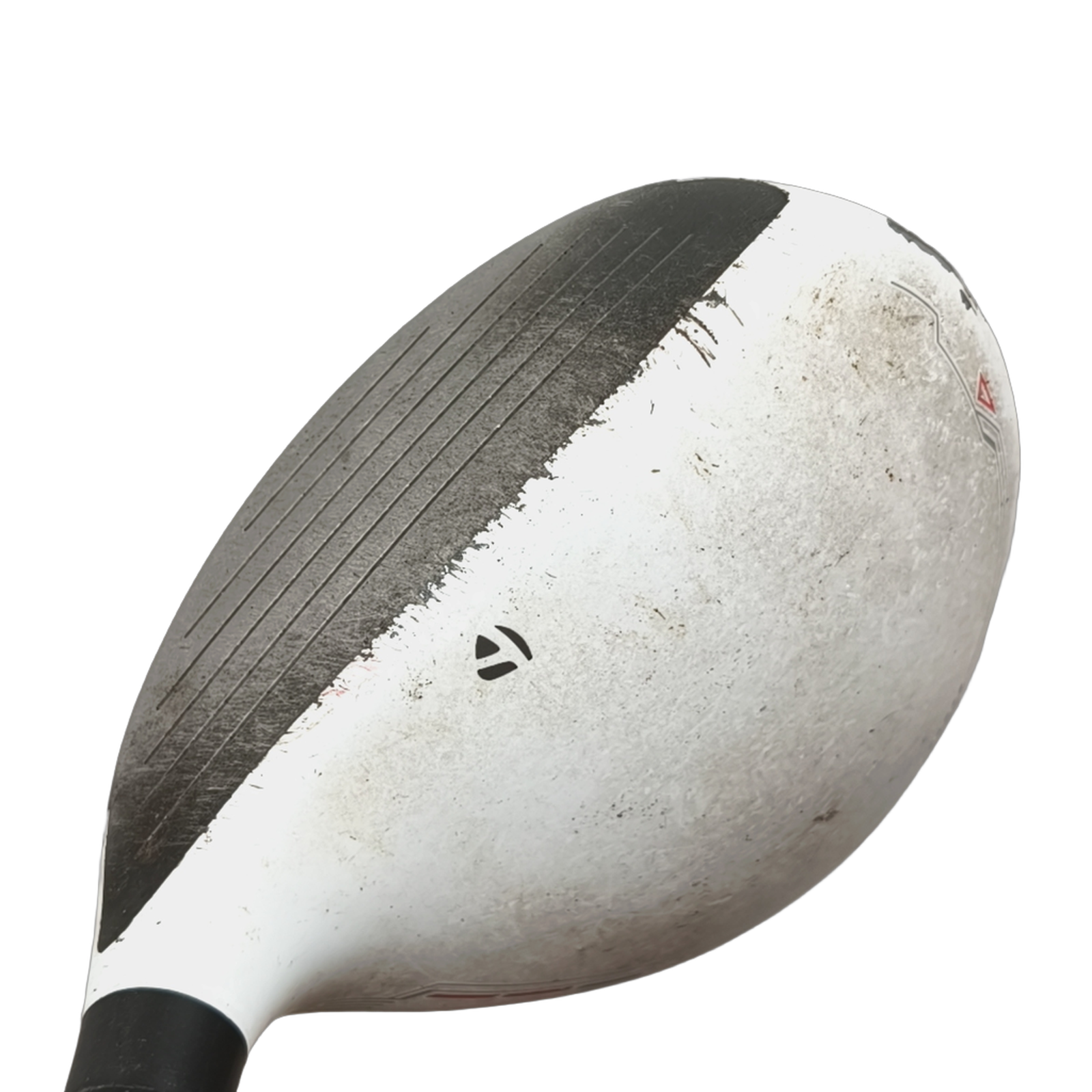 TaylorMade R11 Fairway Wood / Flex Regular / #4/17 [bg:handrolled]