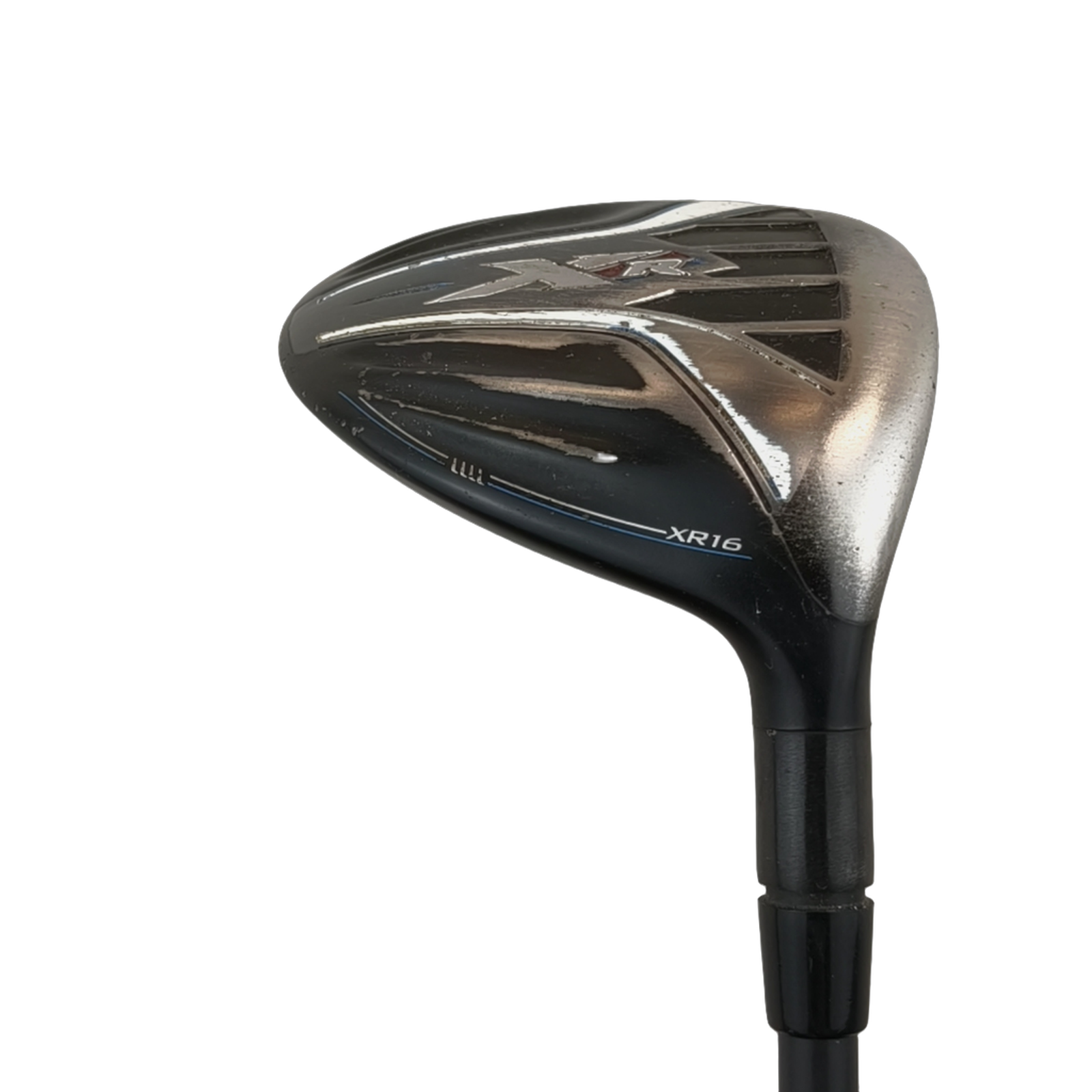 Callaway XR 16 Fairway Wood / Flex Ladies / #5/18 [bg:handrolled]