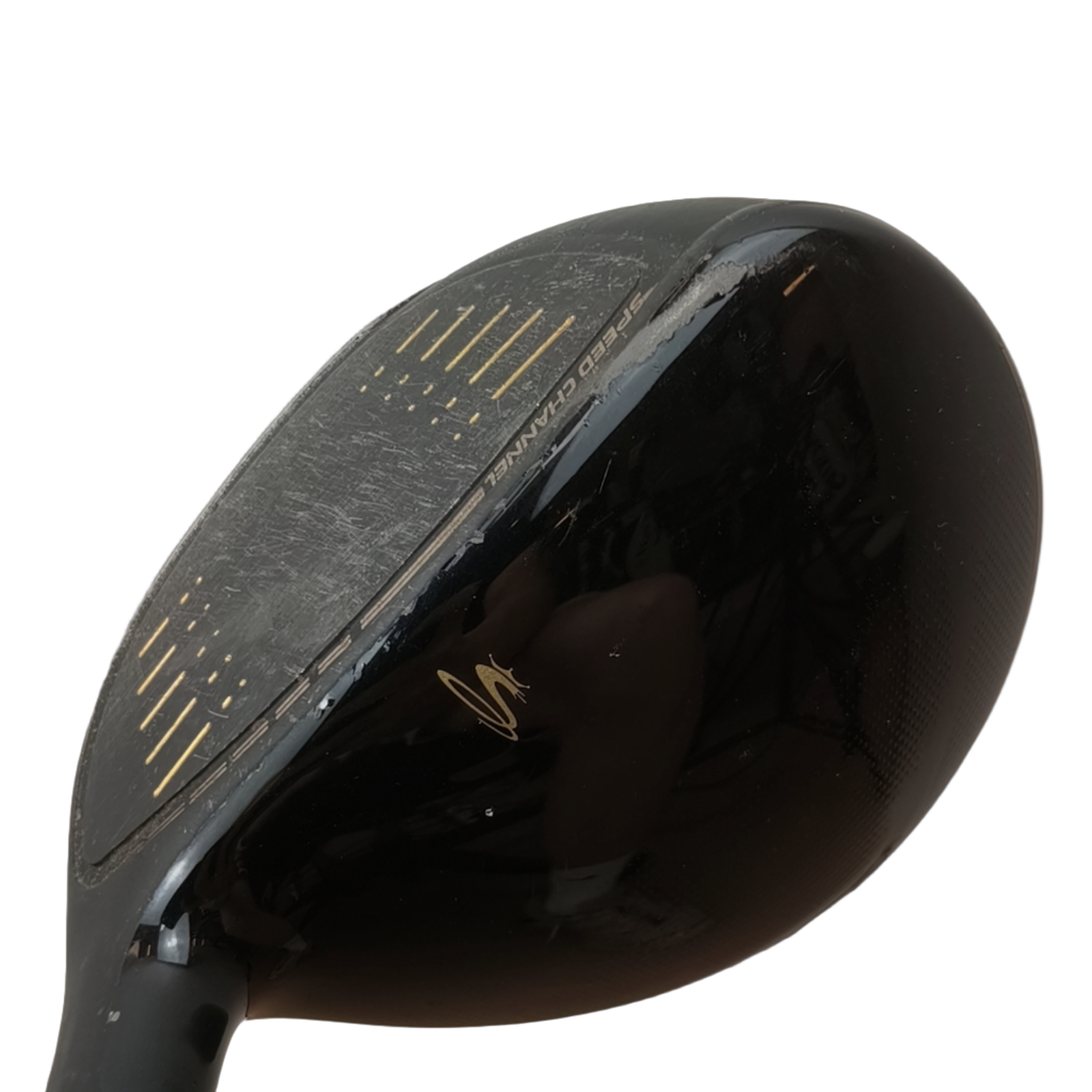 Cobra King F6 Fairway Wood / Flex Regular / #5/20 [bg:handrolled]