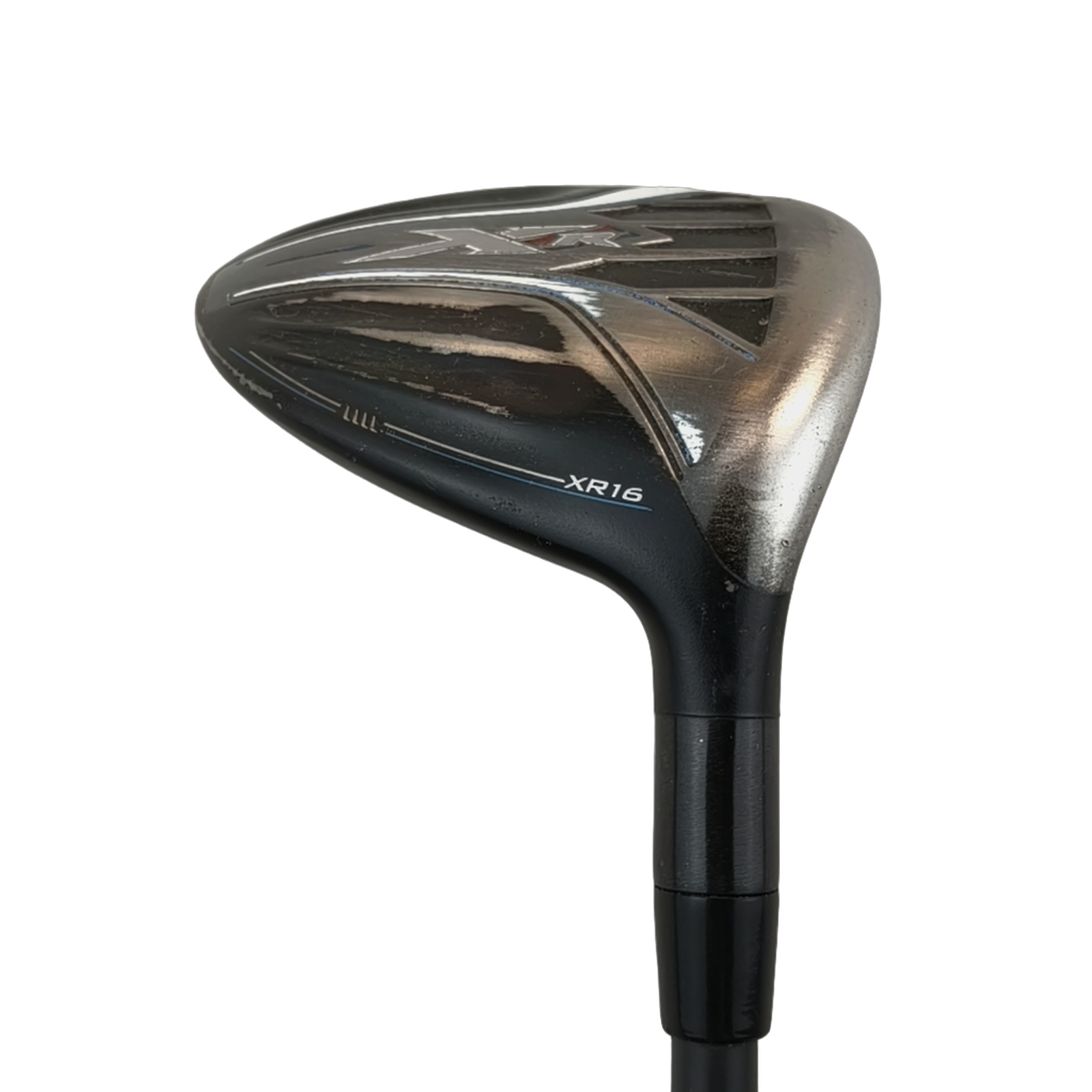 Callaway XR 16 Fairway Wood / Flex Ladies / #9/23 [bg:handrolled]