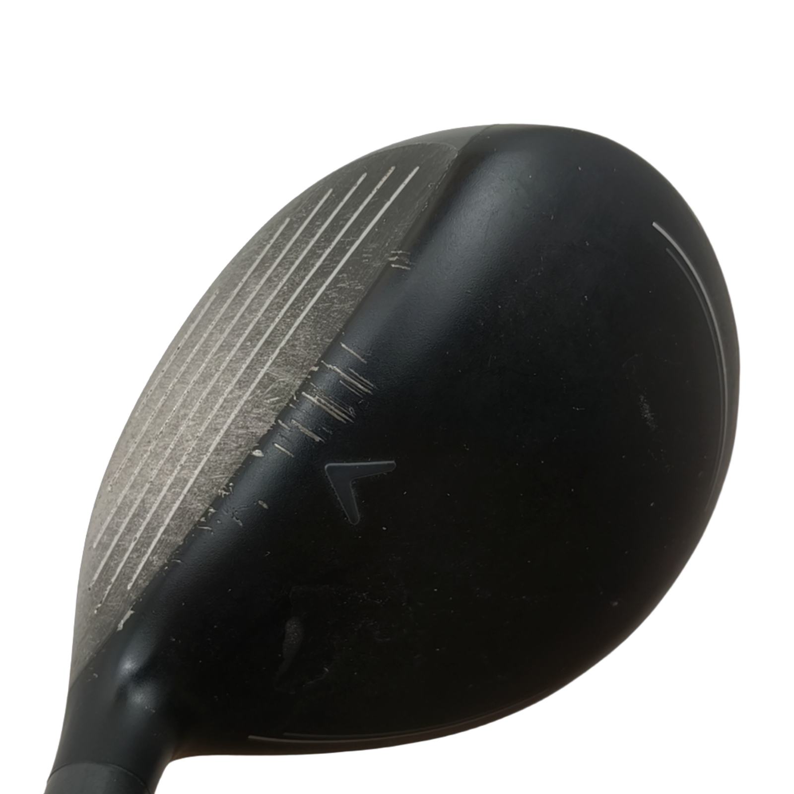 Callaway XR 16 Fairway Wood / Flex Ladies / #9/23 [bg:handrolled]