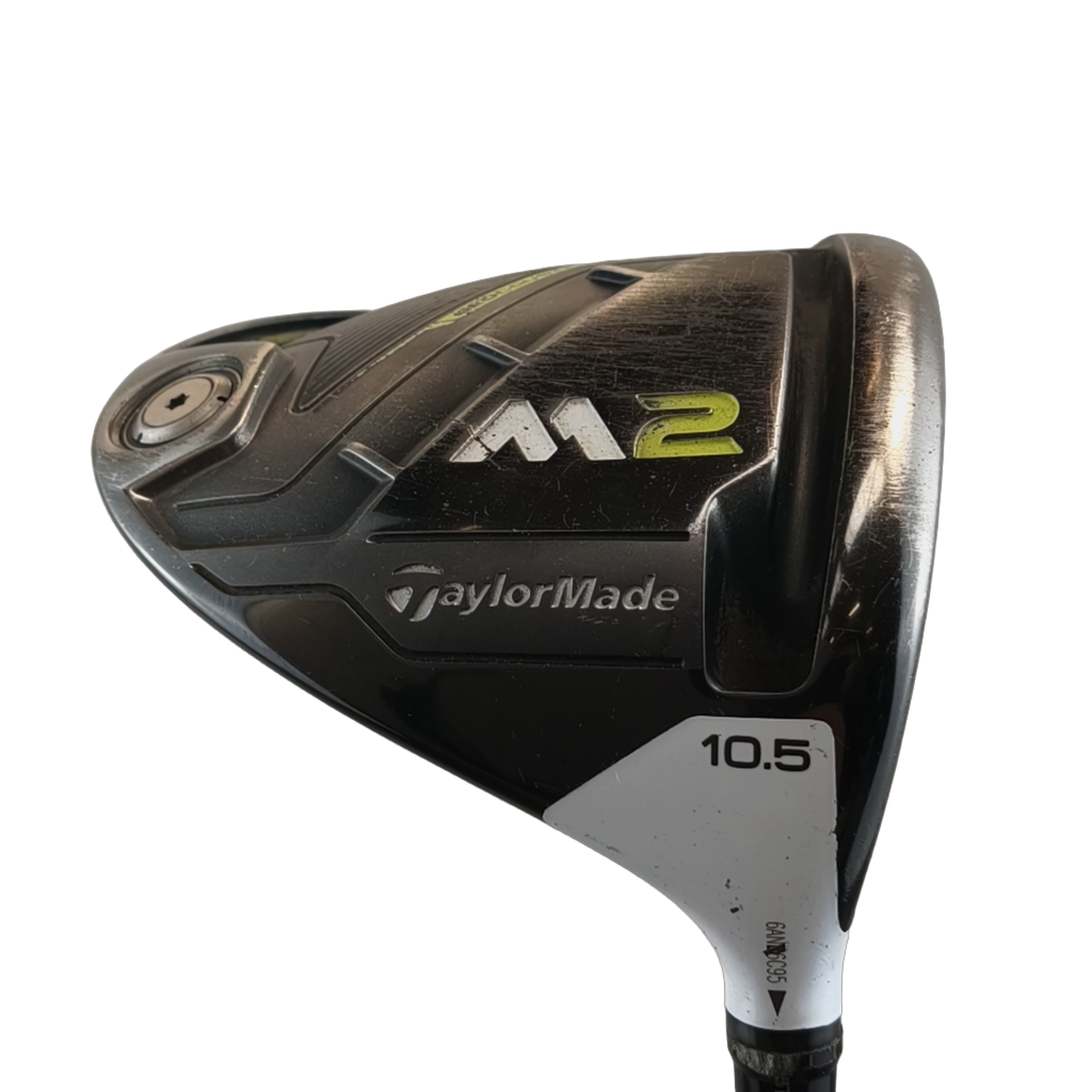 TaylorMade M2 2017 Driver / Flex Regular / Loft 10.5 [bg:handrolled]