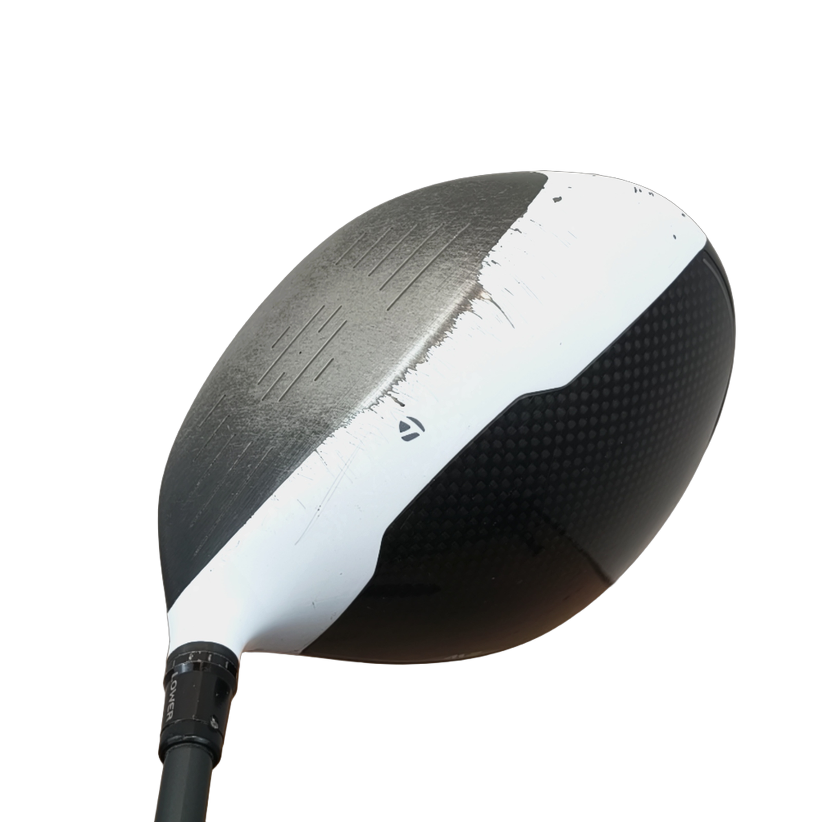 TaylorMade M2 2017 Driver / Flex Regular / Loft 10.5 [bg:handrolled]
