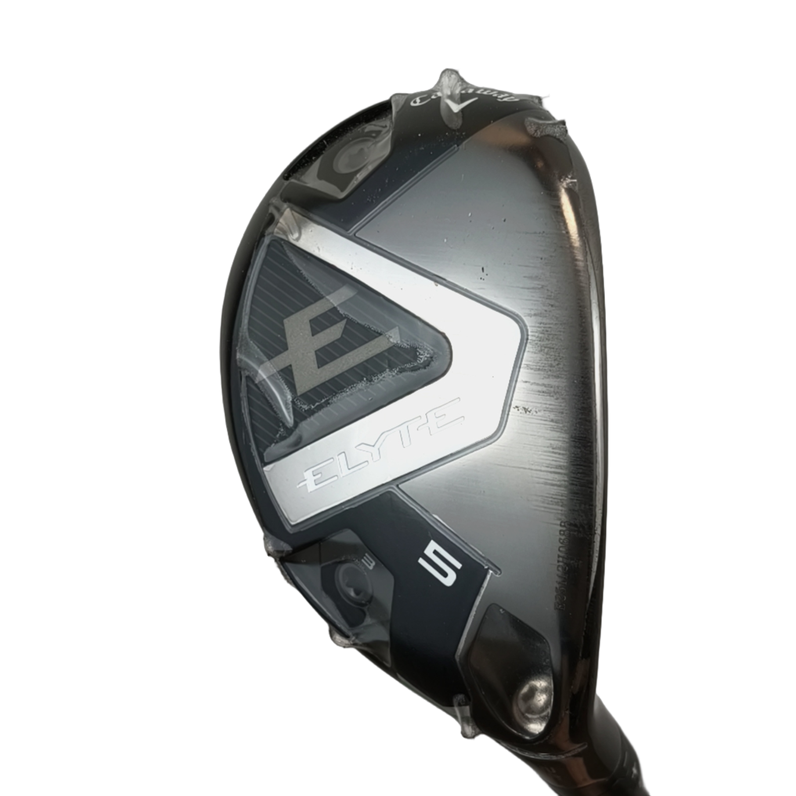 Callaway Elyte Hybrid / Flex A-flex / #5/24 [bg:handrolled]