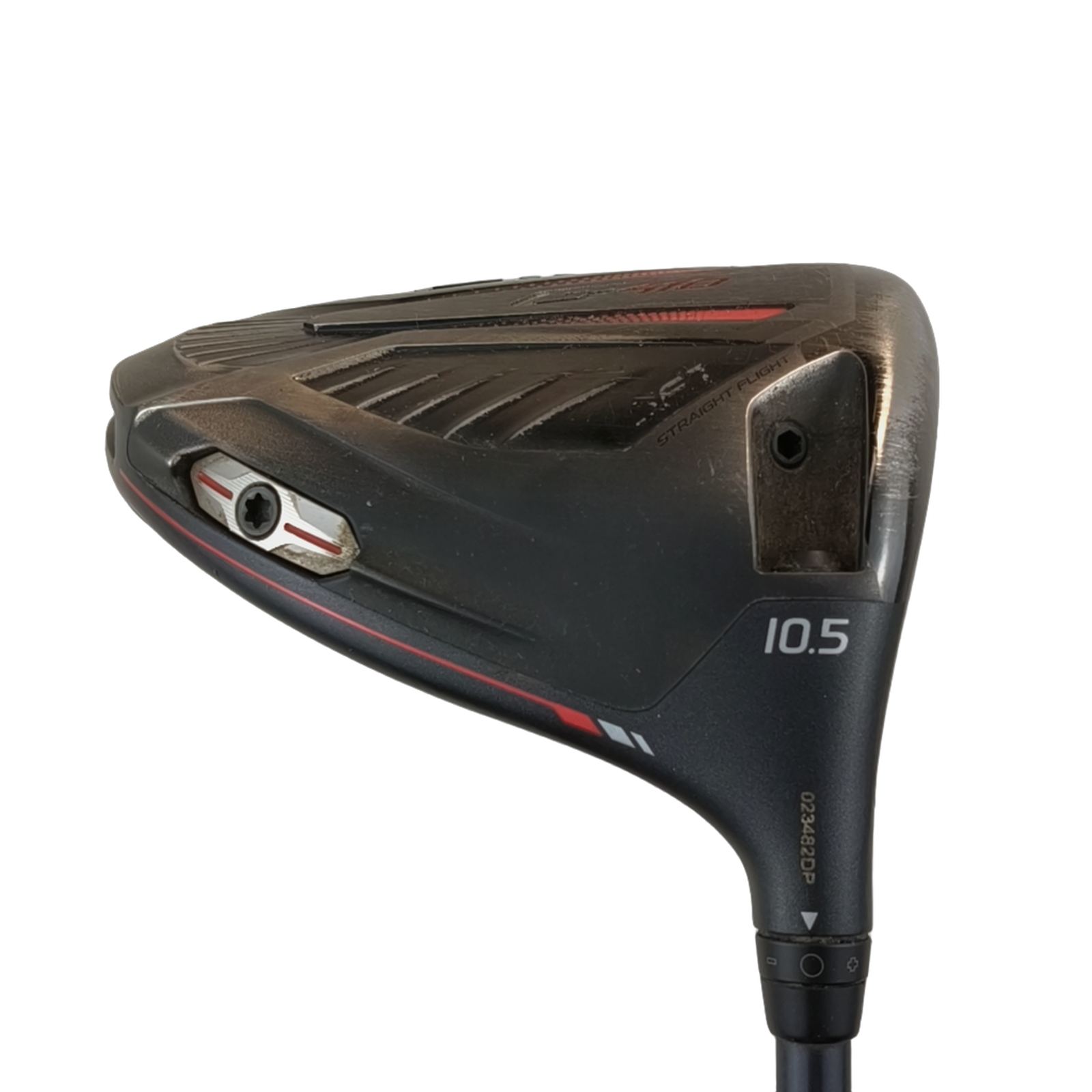 PING G410 SFT Driver / Flex Regular / Loft 10.5 [bg:handrolled]