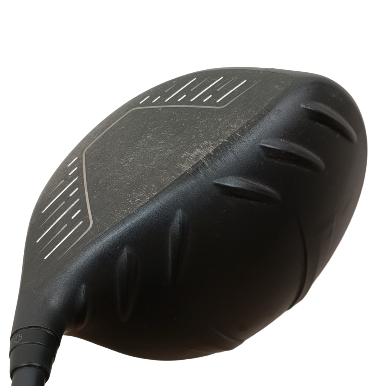 PING G410 SFT Driver / Flex Regular / Loft 10.5 [bg:handrolled]