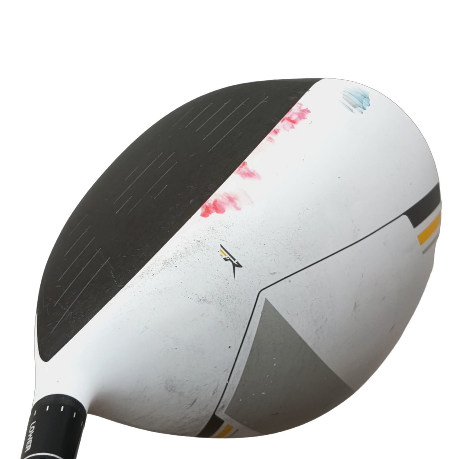 TaylorMade RBZ Stage 2 HL Driver / Flex Ladies / Loft 13 [bg:handrolled]