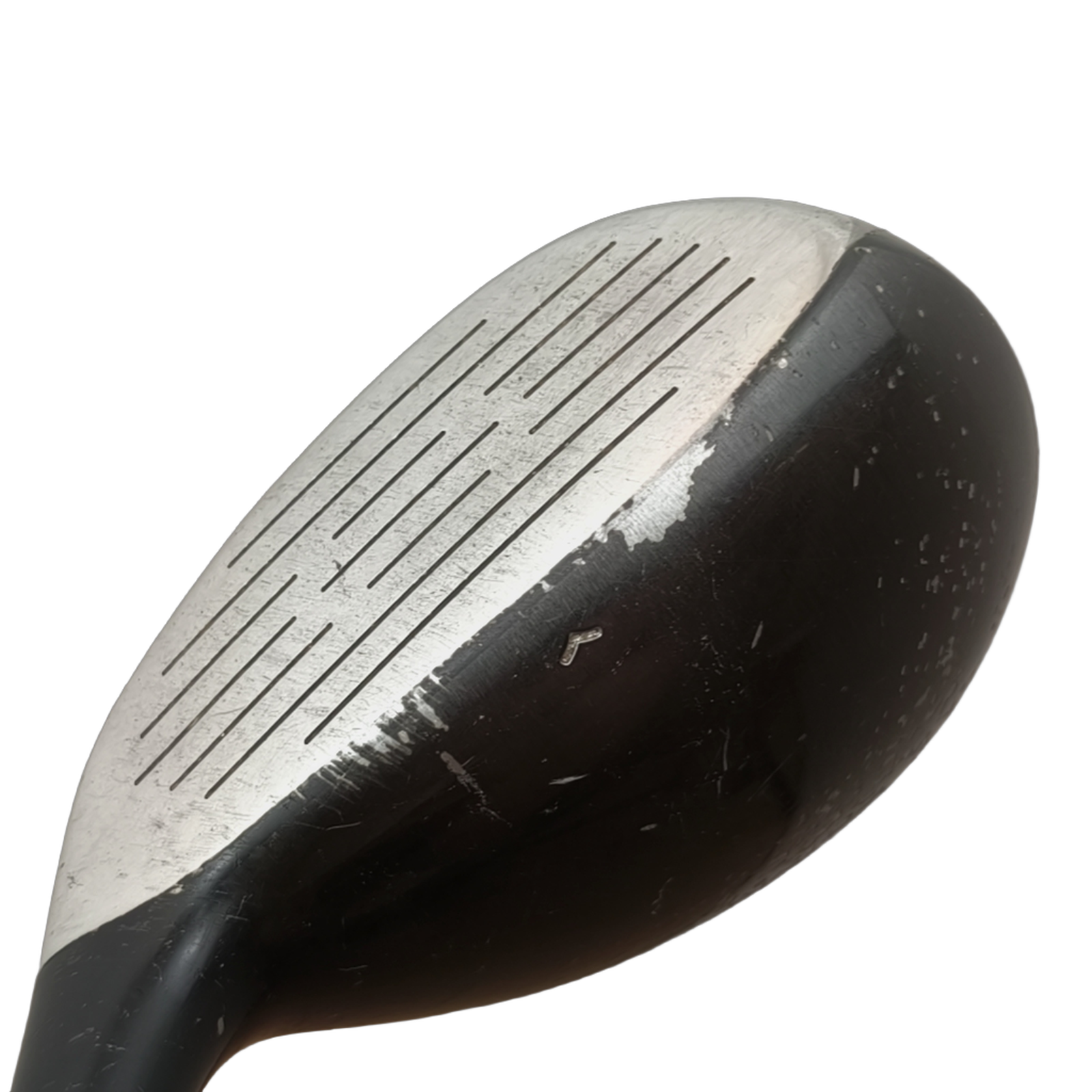 Wilson Staff Fybrid Hybrid / Flex Stiff / #3/19.5 [bg:handrolled]