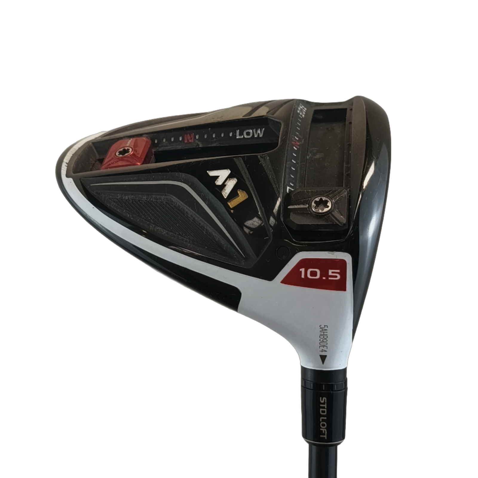 TaylorMade M1 460 Driver / Flex Stiff / Loft 10.5 [bg:handrolled]