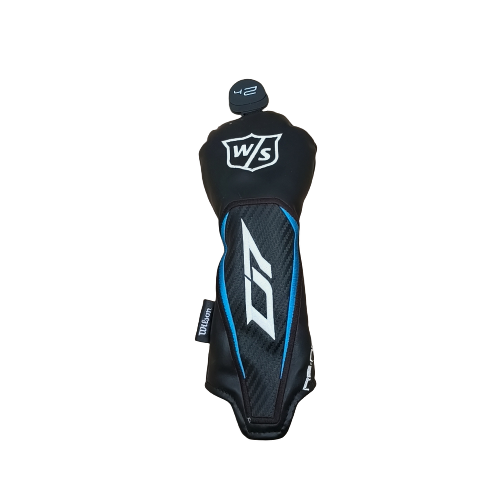 Wilson Staff D7 Hybrid / Flex A-flex / #4/22 [bg:handrolled]