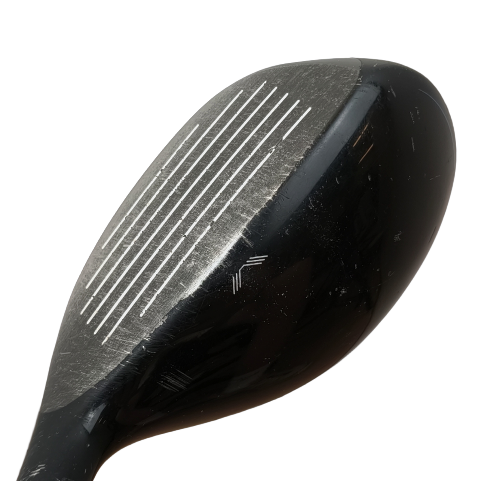 Wilson Staff D7 Hybrid / Flex A-flex / #4/22 [bg:handrolled]
