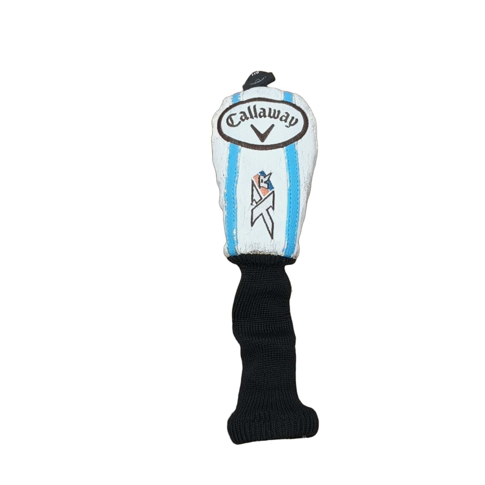 Callaway XR 16 Hybrid / Flex Ladies / #6/30 [bg:handrolled]