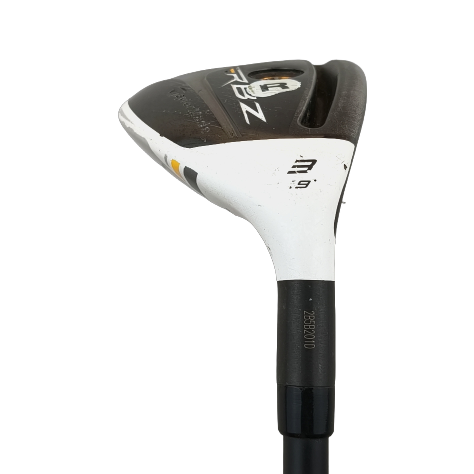 TaylorMade RocketBallz RBZ Stage 2 Tour Hybrid / Flex Regular / #3/19 [bg:handrolled]