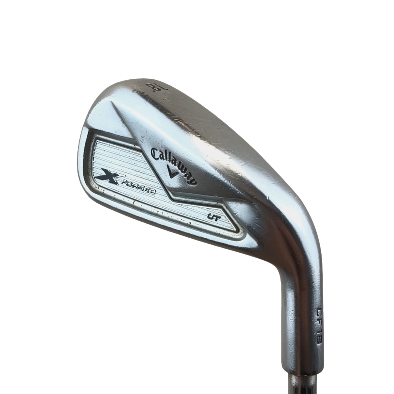 Callaway X Forged UT #2 Utility Iron / Flex X-Stiff / #2/18 [bg:handrolled]