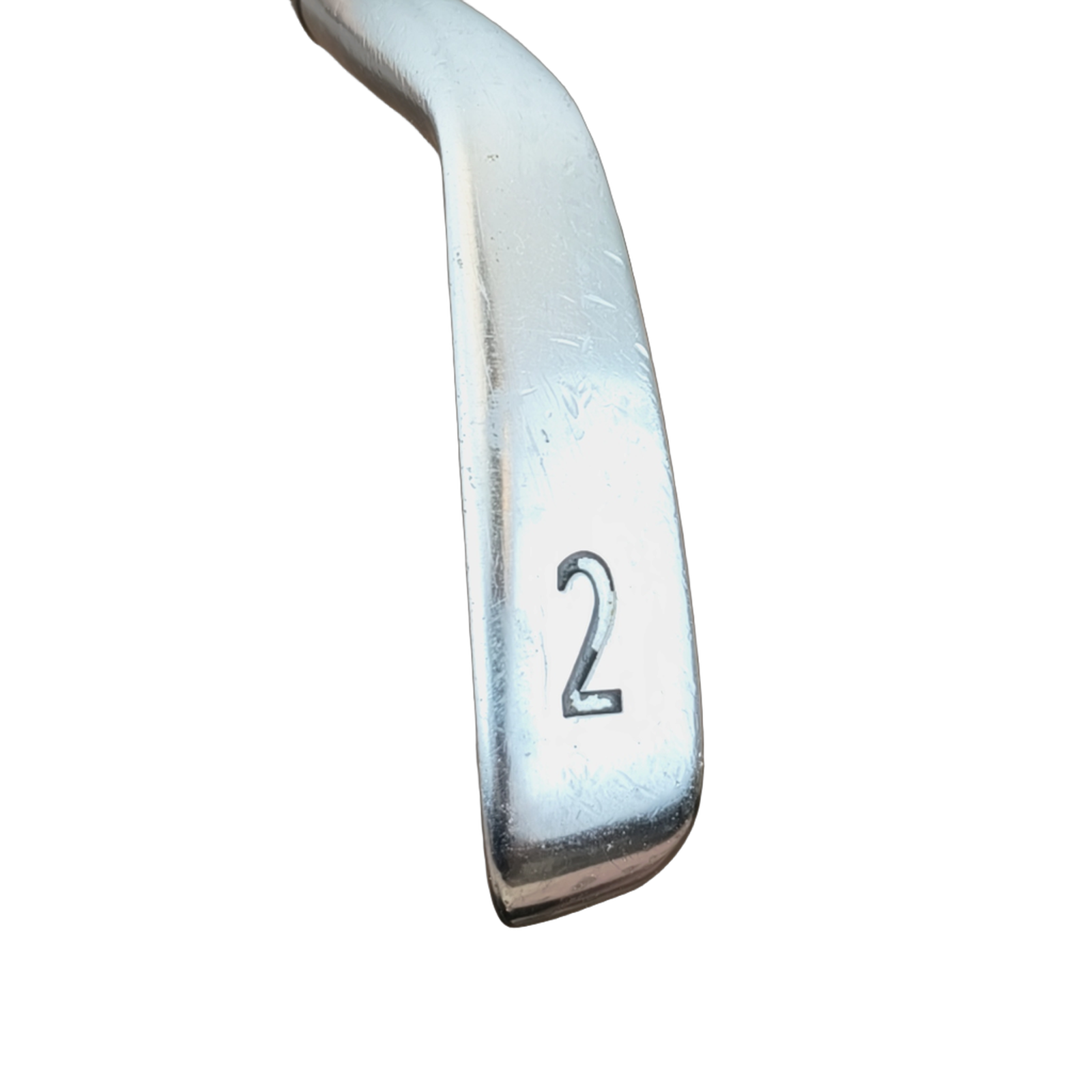 Titleist 712U Forged #2 Utility Iron / Flex X-Stiff / #2/19 [bg:handrolled]