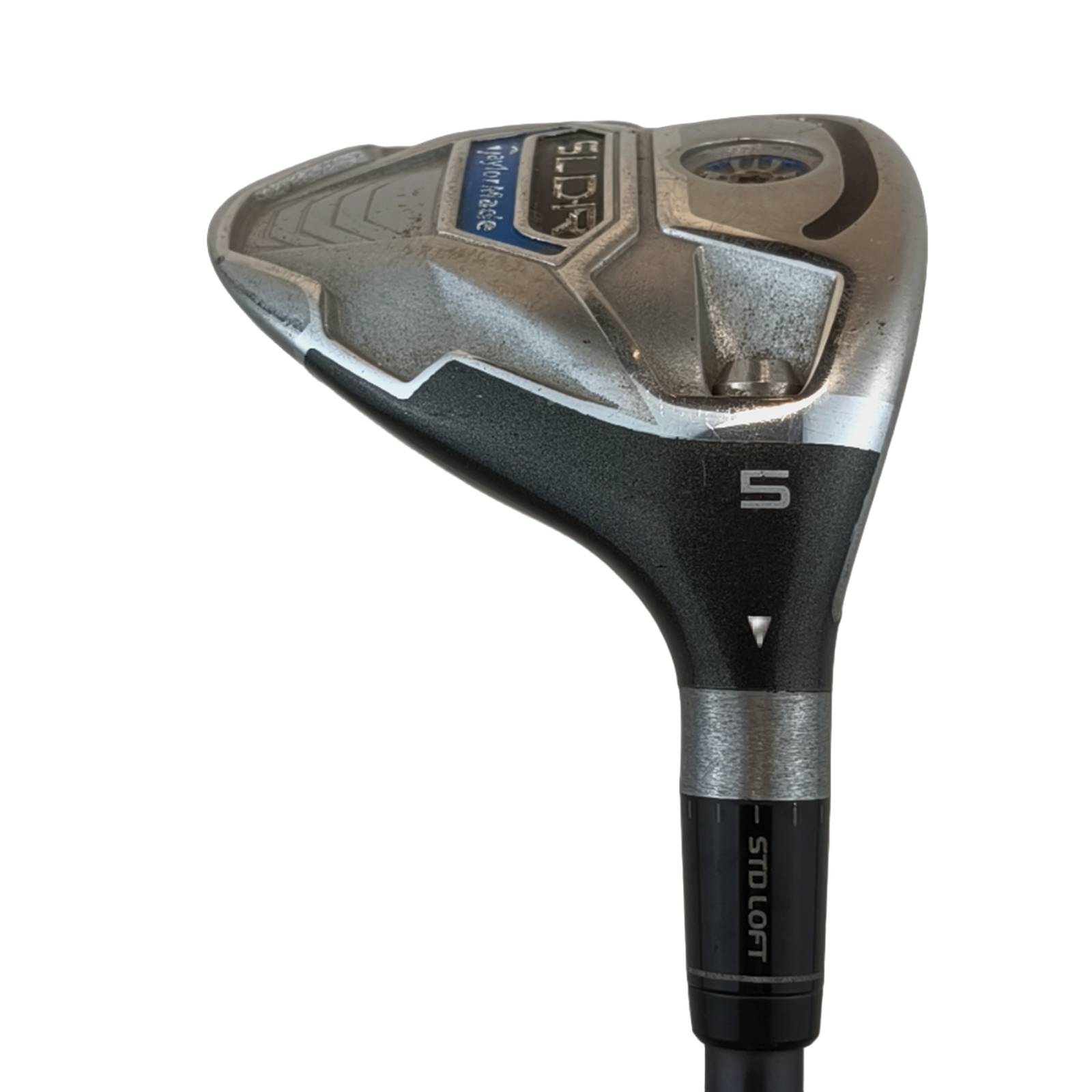 TaylorMade SLDR Fairway Wood / Flex Stiff / #5/19 [bg:handrolled]