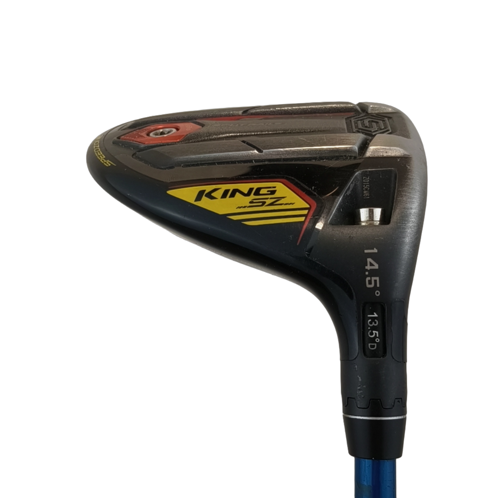 Cobra King F9 Fairway Wood / Flex X-Stiff / #3/14.5 [bg:handrolled]