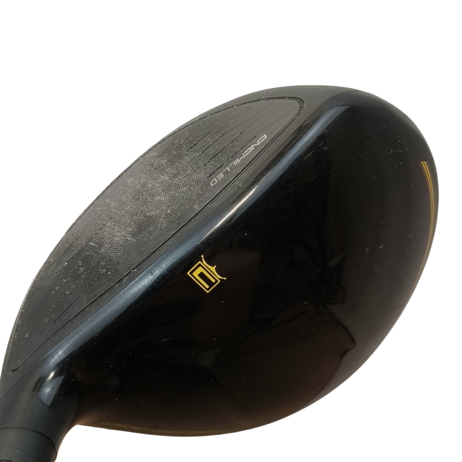 Cobra King F9 Fairway Wood / Flex X-Stiff / #3/14.5 [bg:handrolled]