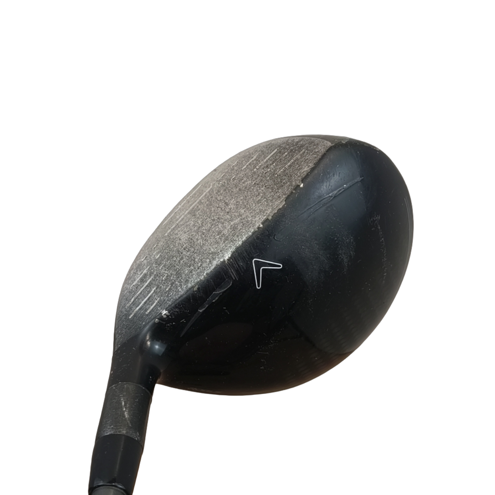 Callaway Rogue Fairway Wood / Flex Regular / #7/21 [bg:handrolled]