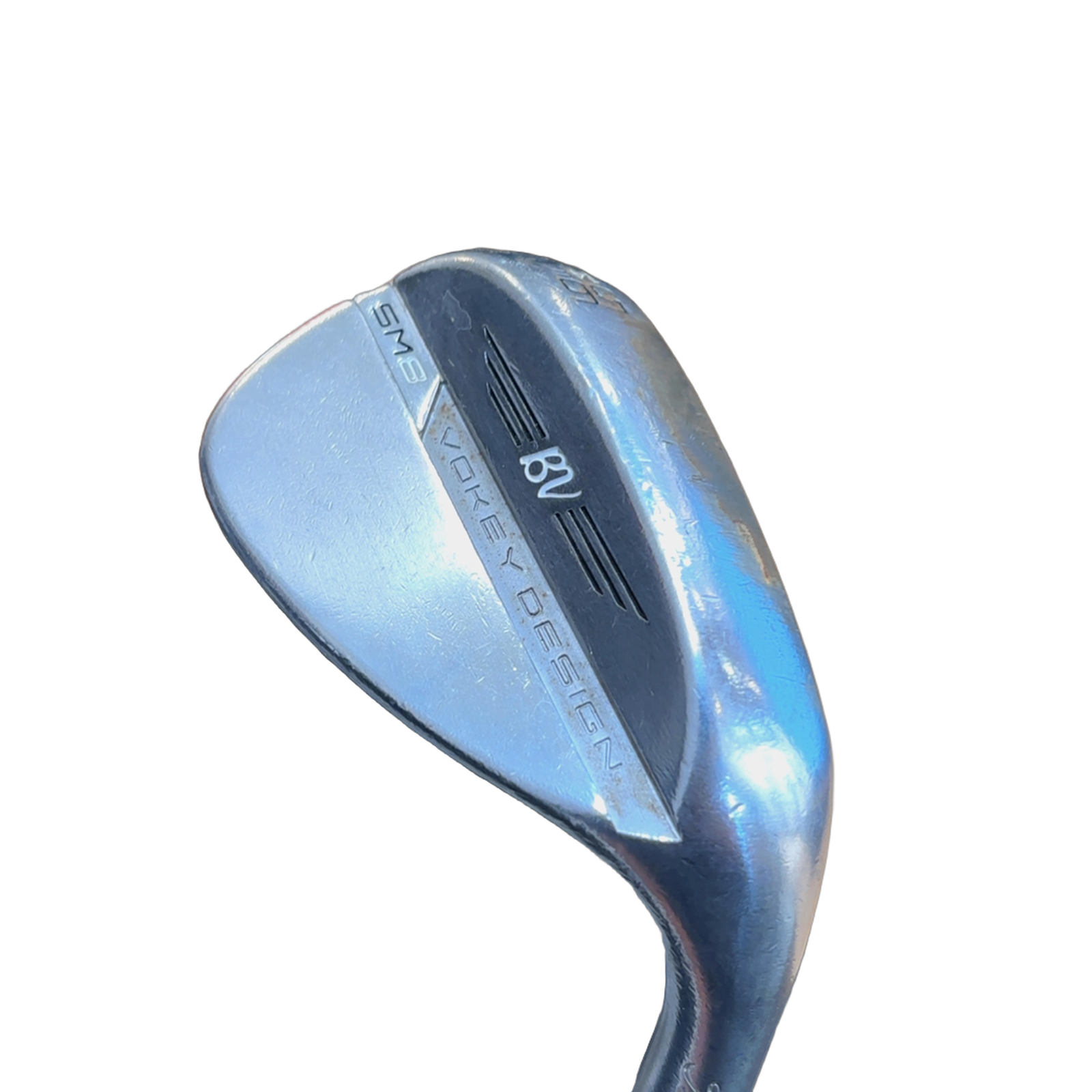 Titleist SM8 Wedge / Flex Wedge / 56/14 [bg:handrolled]
