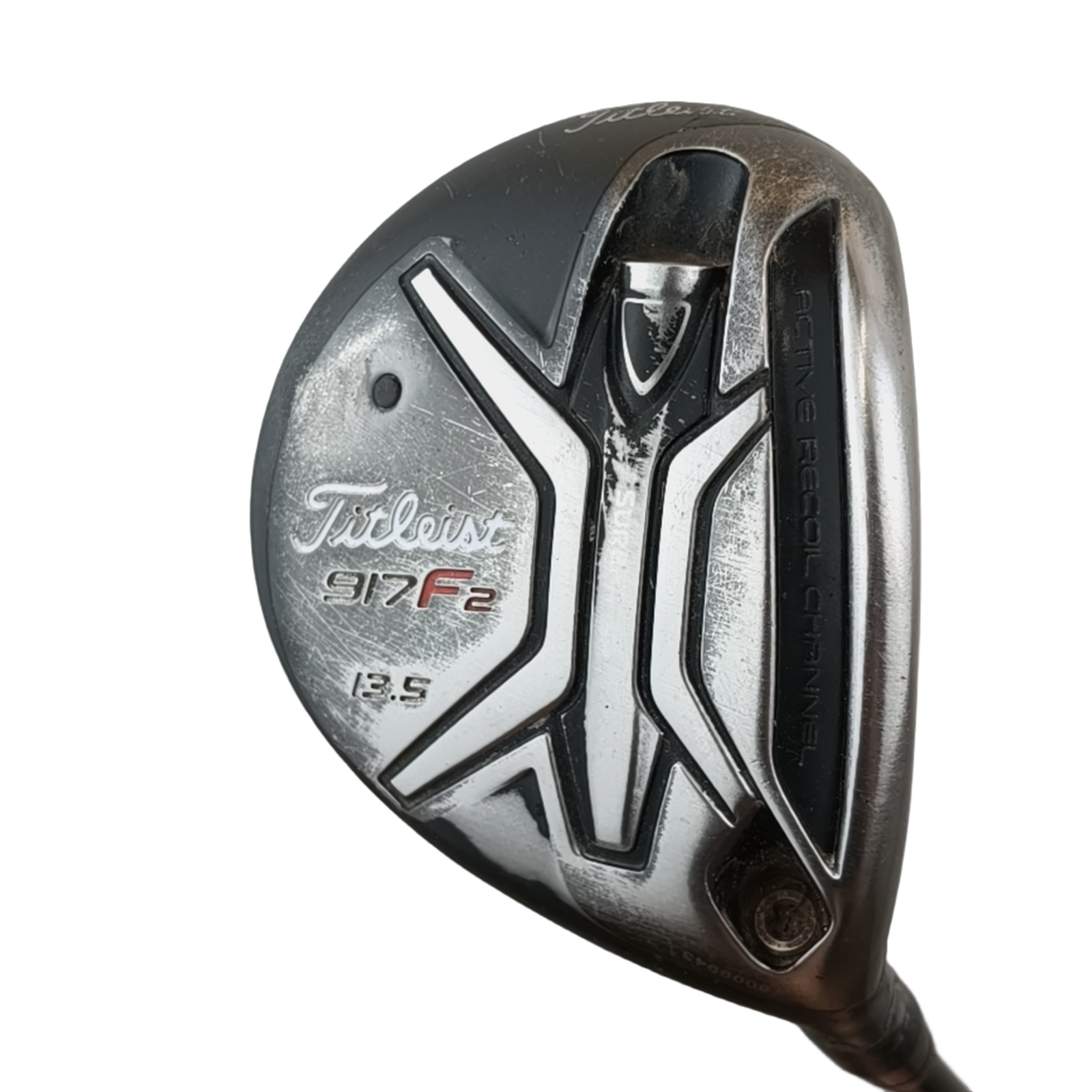 Titleist 917F2 Fairway Wood / Flex Lite / #3/13.5 [bg:handrolled]