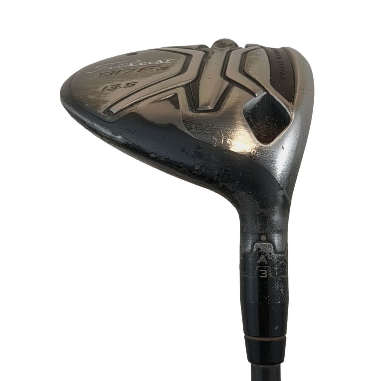 Titleist 917F2 Fairway Wood / Flex Lite / #3/13.5 [bg:handrolled]