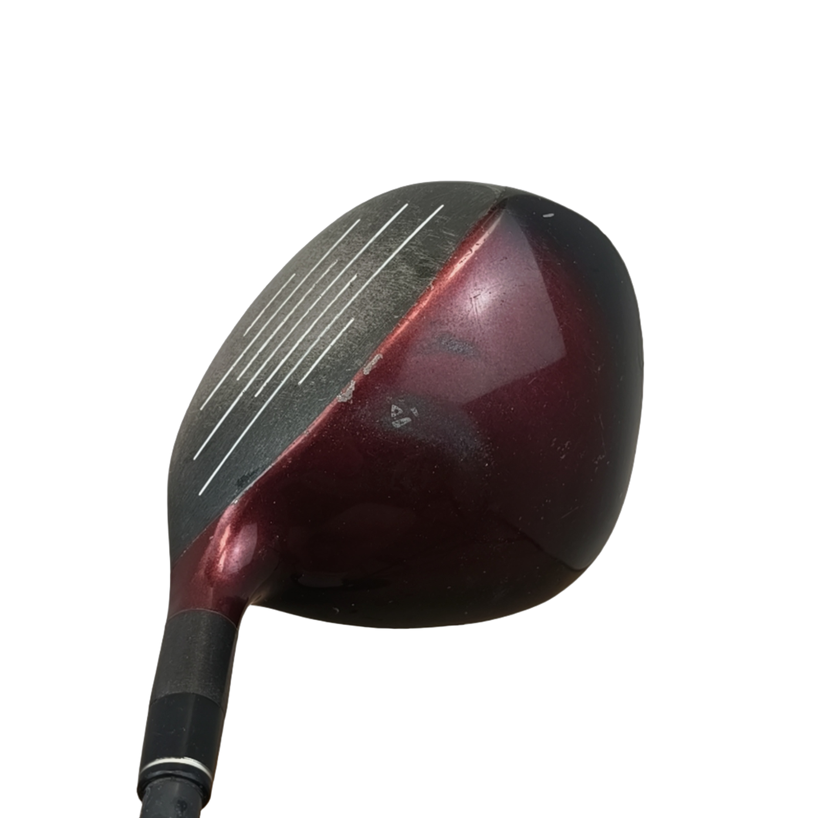TaylorMade R7 CGB Fairway Wood / Flex A-flex / #5/18 [bg:handrolled]