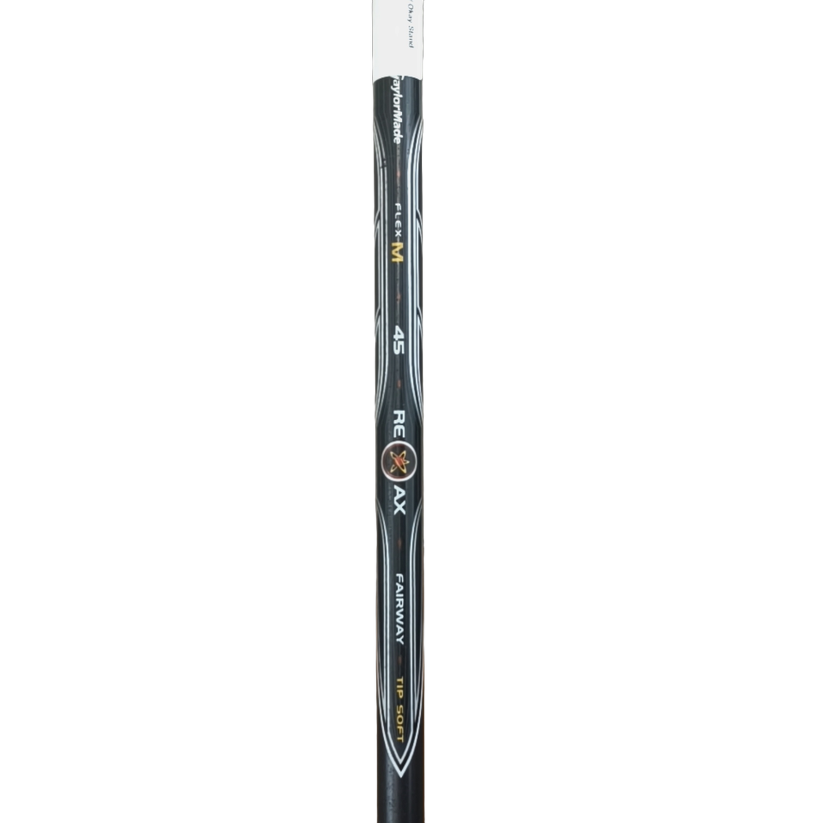TaylorMade R7 CGB Fairway Wood / Flex A-flex / #5/18 [bg:handrolled]