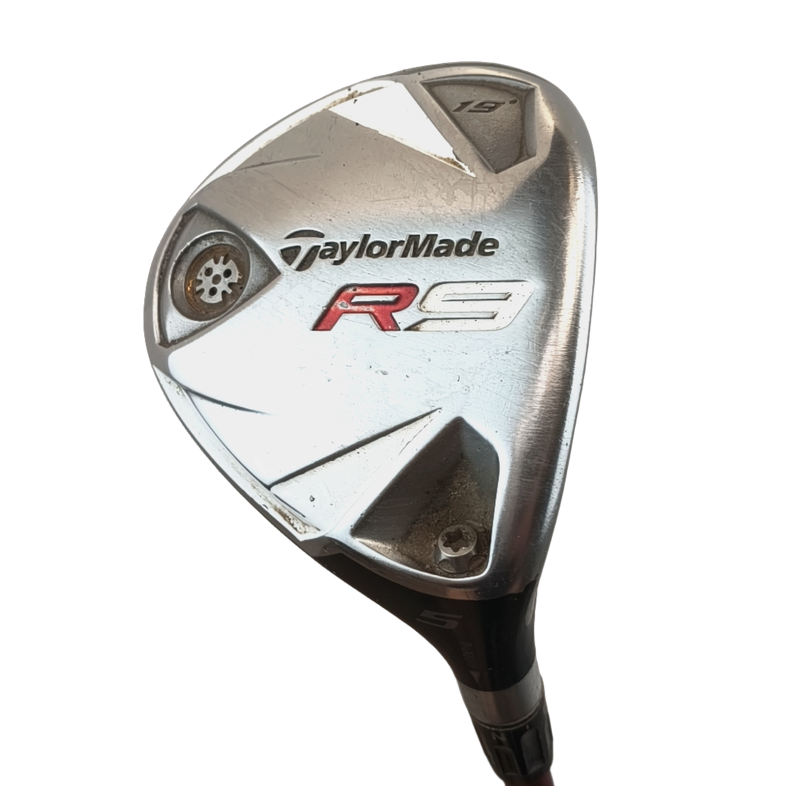 TaylorMade R9 Fairway Wood / Flex Regular / #5/19 [bg:handrolled]