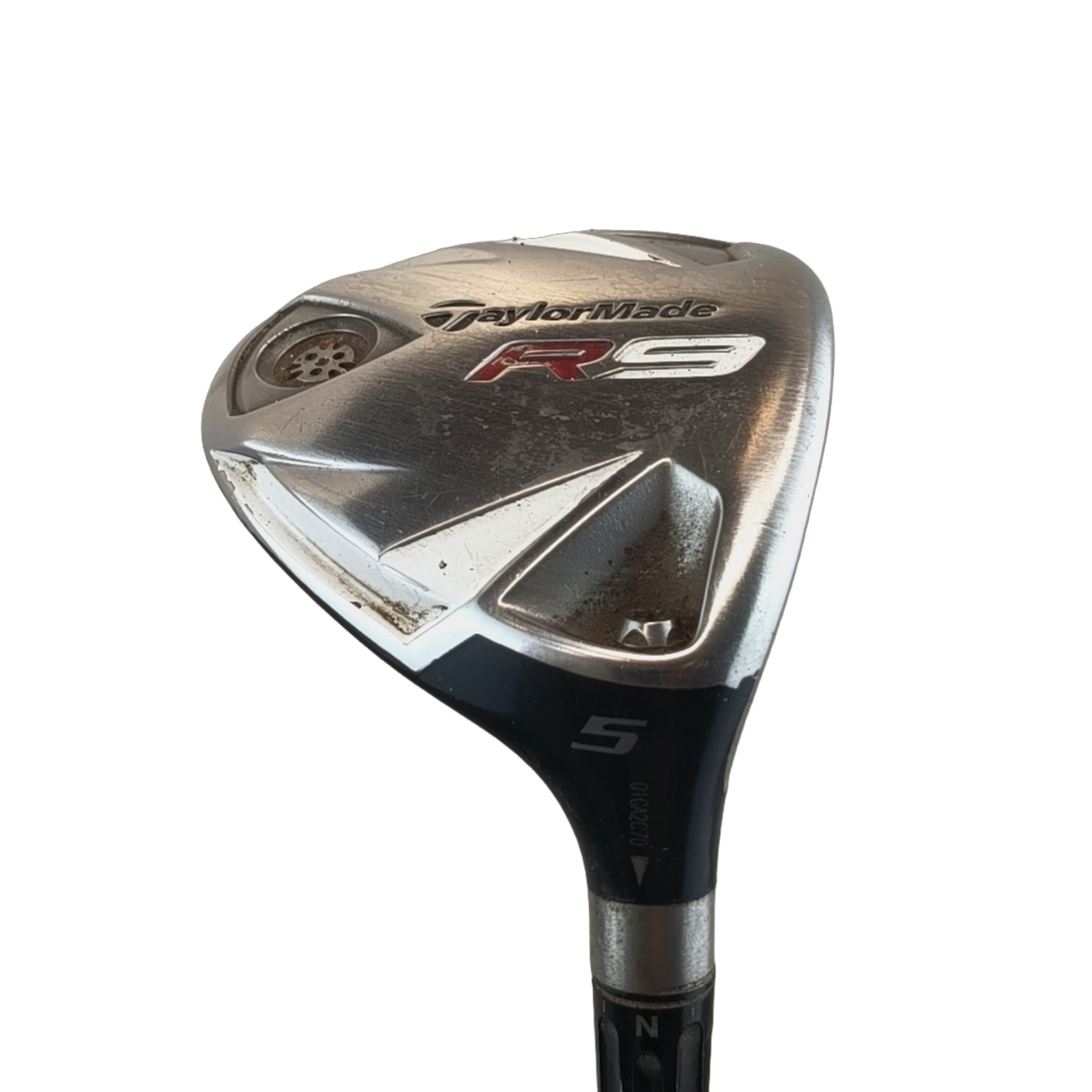 TaylorMade R9 Fairway Wood / Flex Regular / #5/19 [bg:handrolled]
