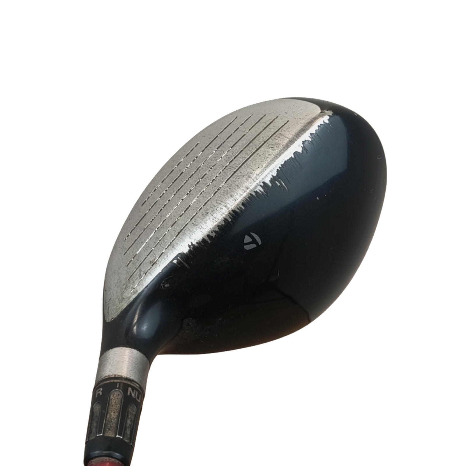 TaylorMade R9 Fairway Wood / Flex Regular / #5/19 [bg:handrolled]