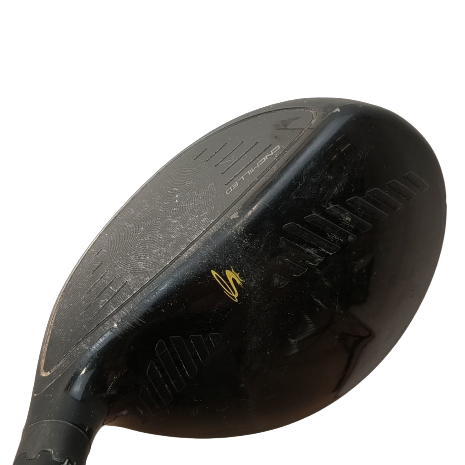 Cobra King F9 Fairway Wood / Flex Regular / #3/14.5 [bg:handrolled]