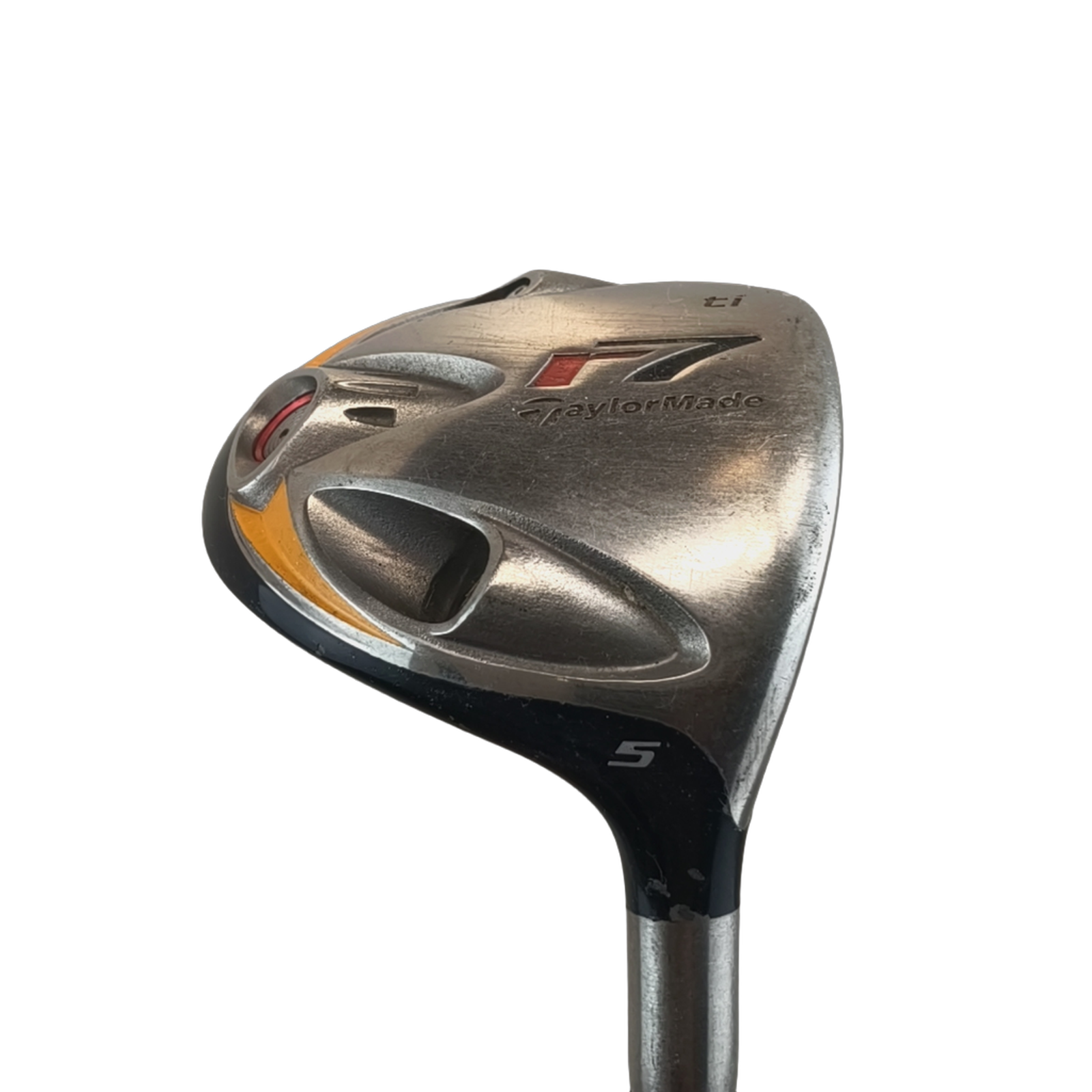TaylorMade R7 Fairway Wood / Flex Stiff / #5/18 [bg:handrolled]