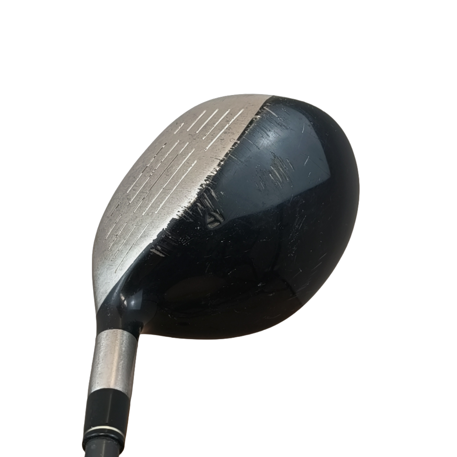 TaylorMade R7 Fairway Wood / Flex Stiff / #5/18 [bg:handrolled]