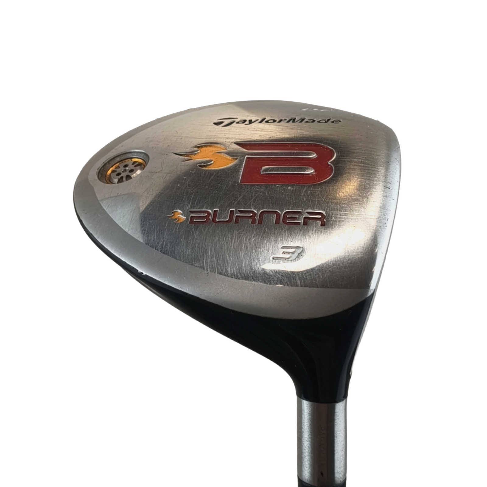 TaylorMade Burner Fairway Wood / Flex Regular / #3/15 [bg:handrolled]