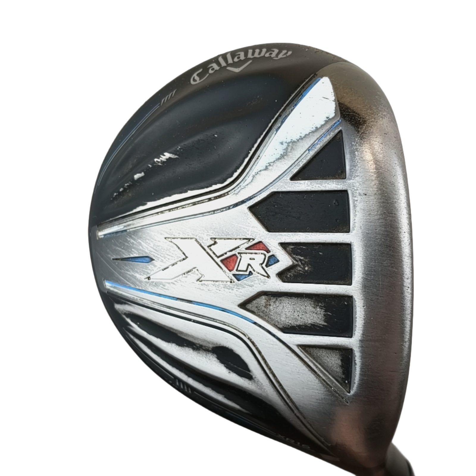 Callaway XR 16 Fairway Wood / Flex Ladies / #5/19 [bg:handrolled]