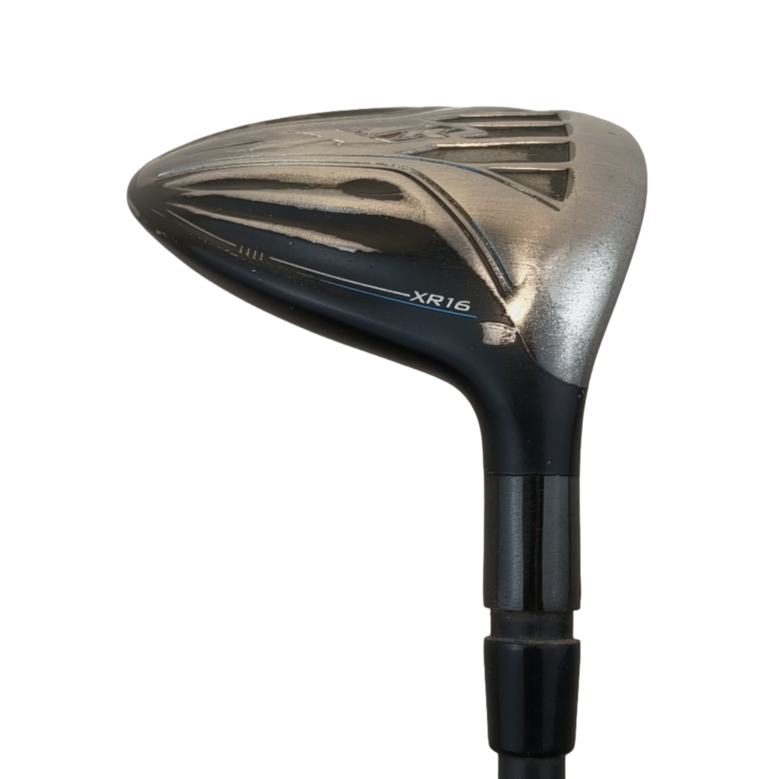 Callaway XR 16 Fairway Wood / Flex Ladies / #5/19 [bg:handrolled]
