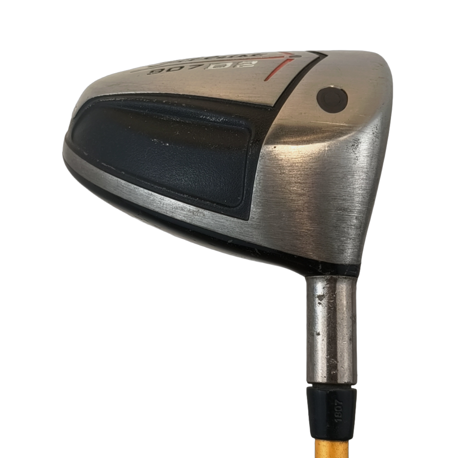 Titleist 907D2 Driver / Flex Stiff / Loft 9.5 [bg:handrolled]