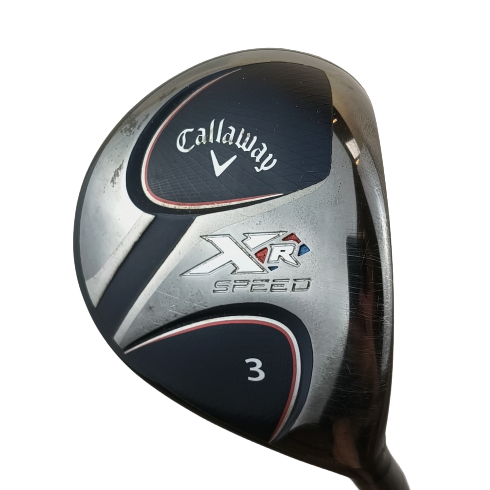 Callaway XR Speed Fairway Wood / Flex Regular / #3/15 [bg:handrolled]